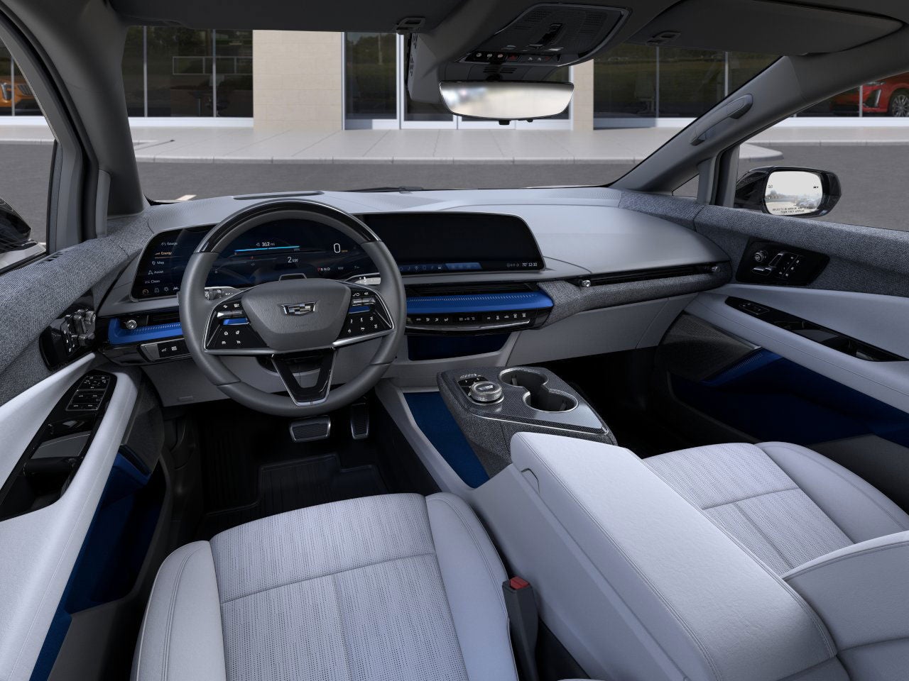 2025 Cadillac OPTIQ Luxury