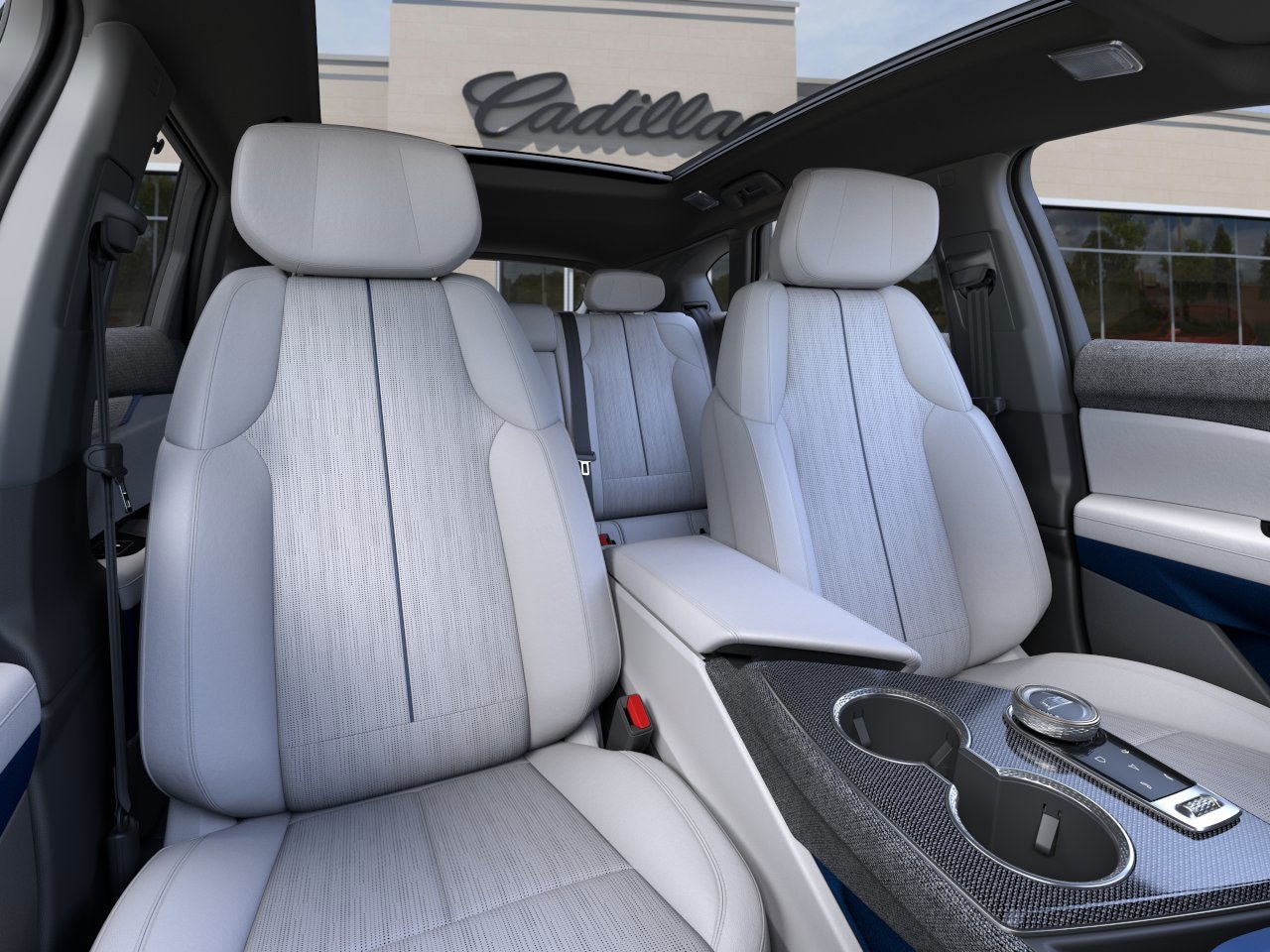 2025 Cadillac OPTIQ Luxury