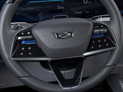 2025 Cadillac OPTIQ Luxury