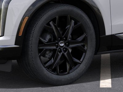 2025 Cadillac OPTIQ Luxury