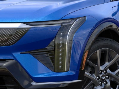 2025 Cadillac OPTIQ Luxury