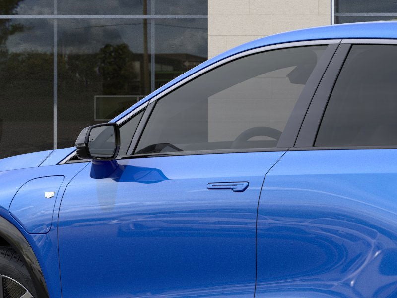 2025 Cadillac OPTIQ Luxury