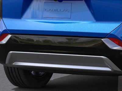 2025 Cadillac OPTIQ Luxury