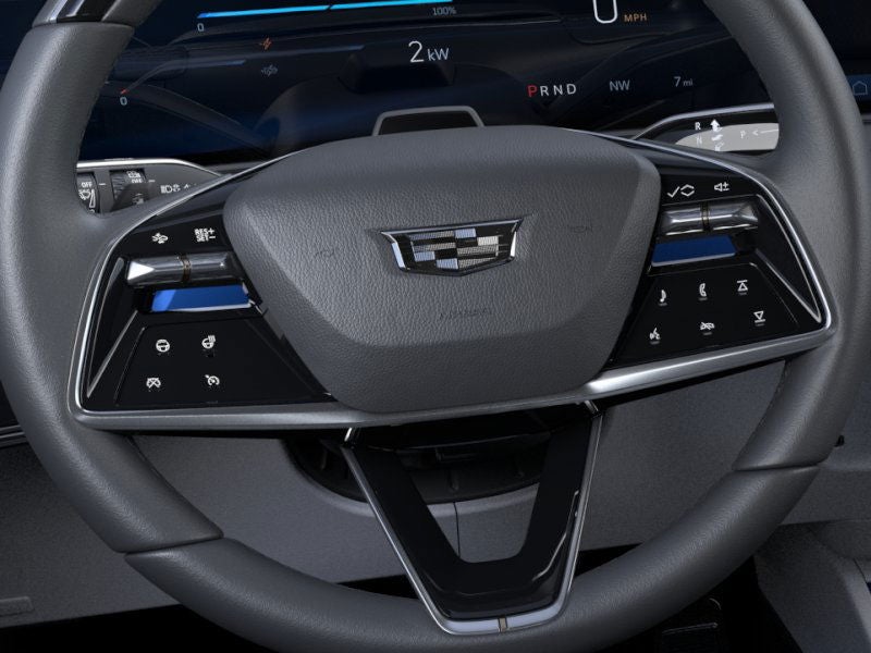 2025 Cadillac OPTIQ Luxury