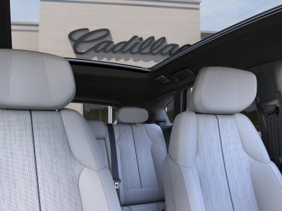 2025 Cadillac OPTIQ Luxury