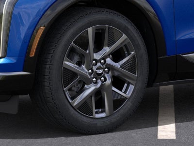 2025 Cadillac OPTIQ Luxury