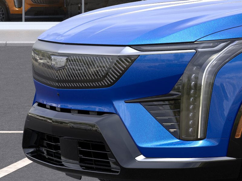 2025 Cadillac OPTIQ Luxury