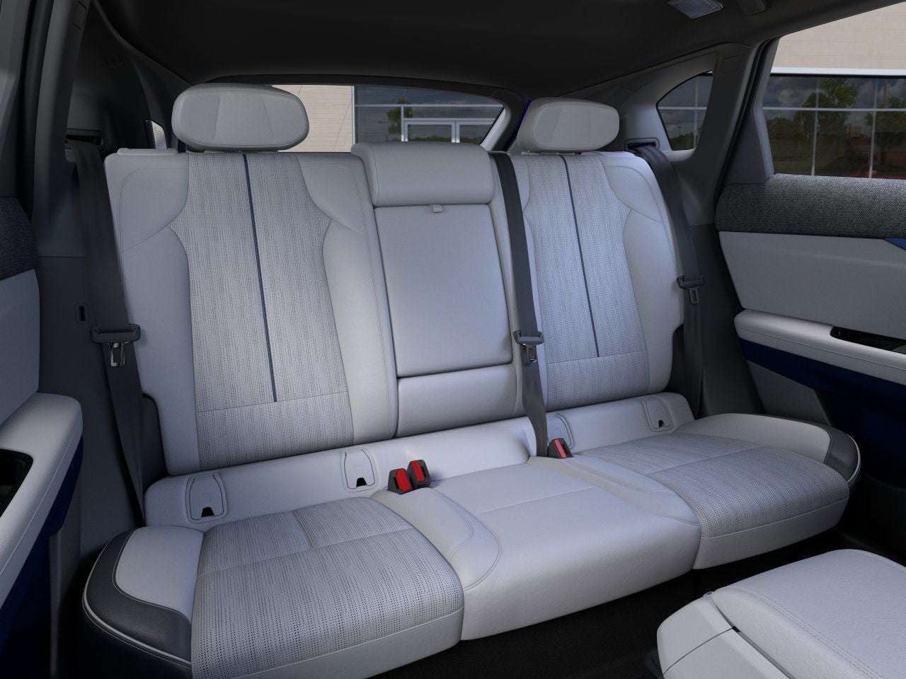 2025 Cadillac OPTIQ Luxury