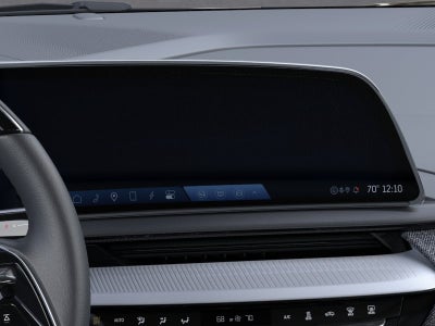 2026 Cadillac OPTIQ Sport