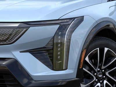 2026 Cadillac OPTIQ Sport