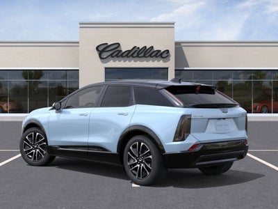 2026 Cadillac OPTIQ Sport