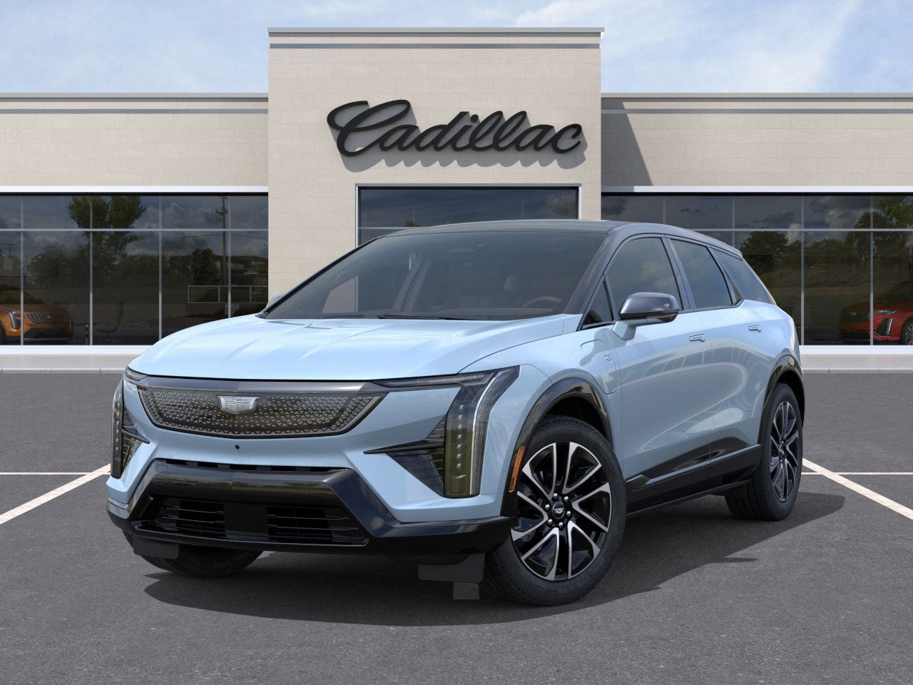 2026 Cadillac OPTIQ Sport