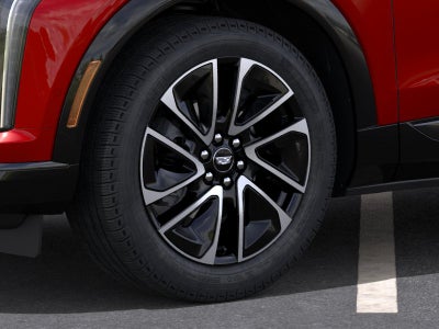 2027 Cadillac OPTIQ Sport
