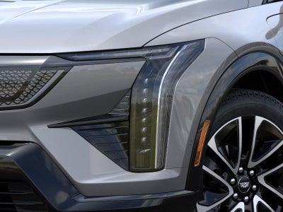 2027 Cadillac OPTIQ Sport