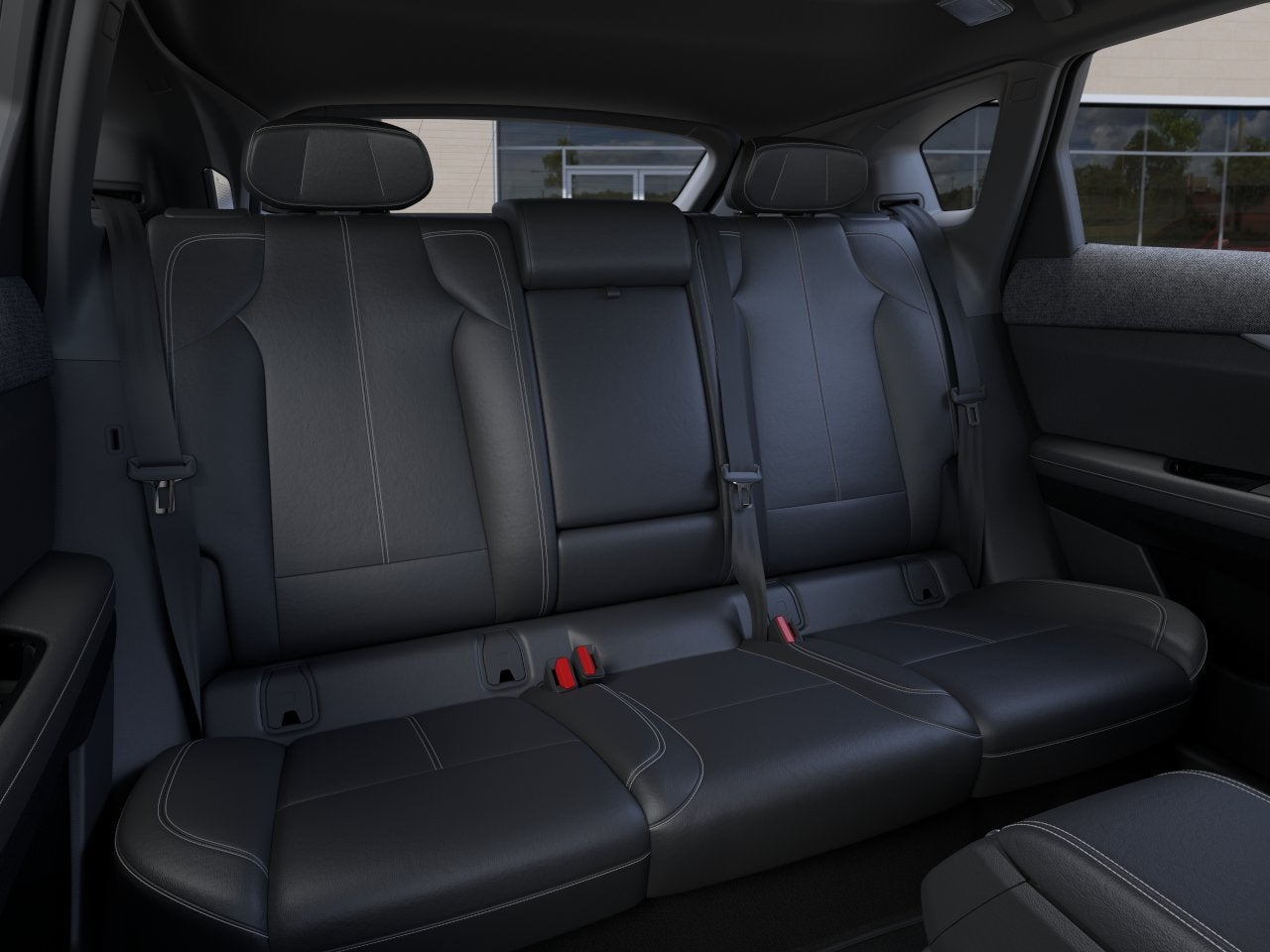2027 Cadillac OPTIQ Sport