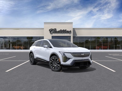 2026 Cadillac OPTIQ Base