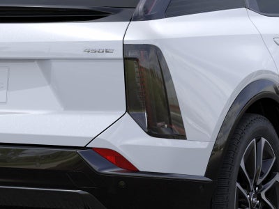 2026 Cadillac OPTIQ Base