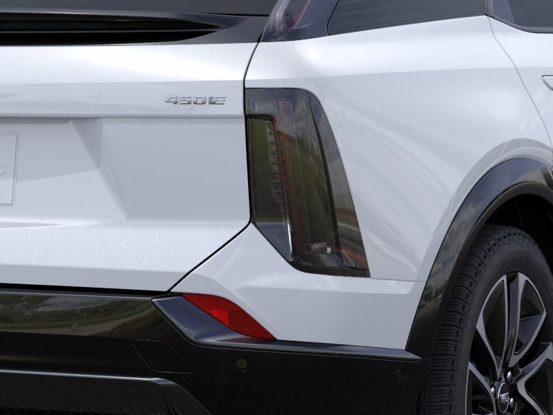 2026 Cadillac OPTIQ Base