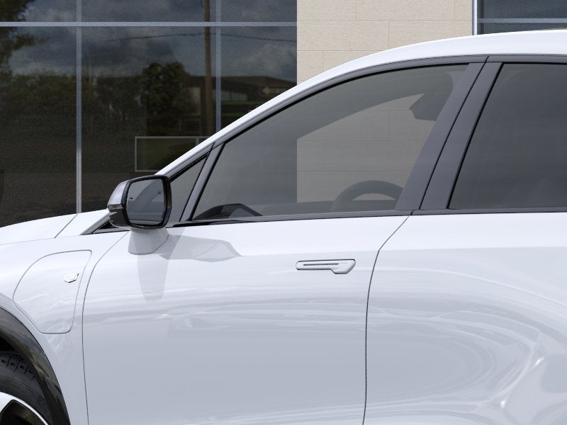 2026 Cadillac OPTIQ Base