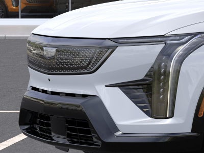 2026 Cadillac OPTIQ Base