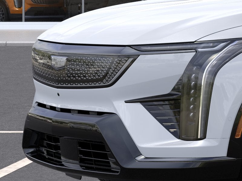 2026 Cadillac OPTIQ Base