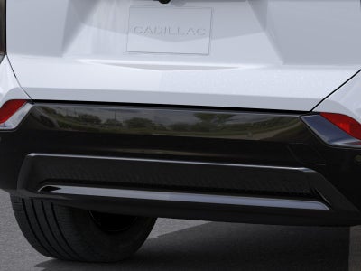 2026 Cadillac OPTIQ Base
