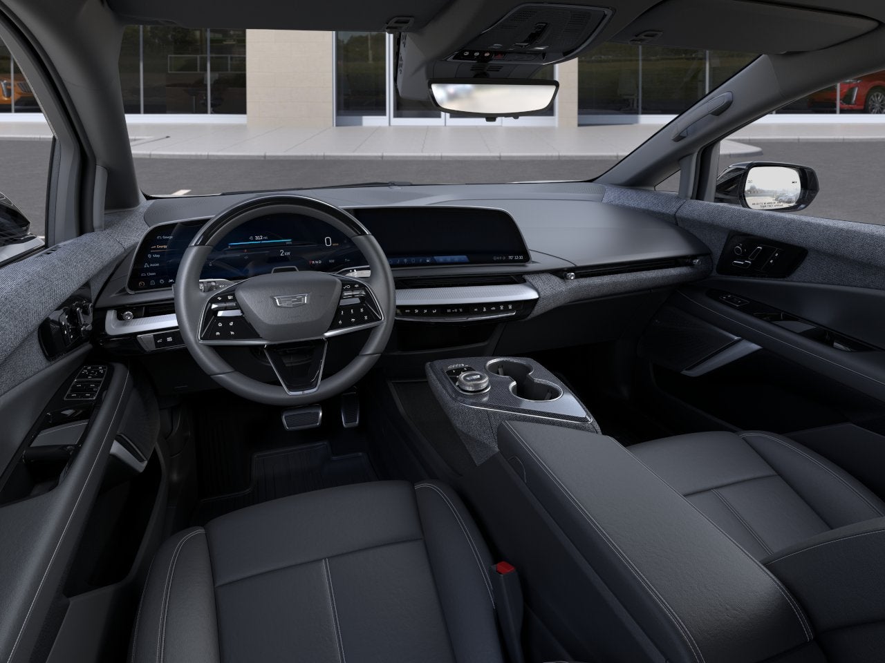 2026 Cadillac OPTIQ Base
