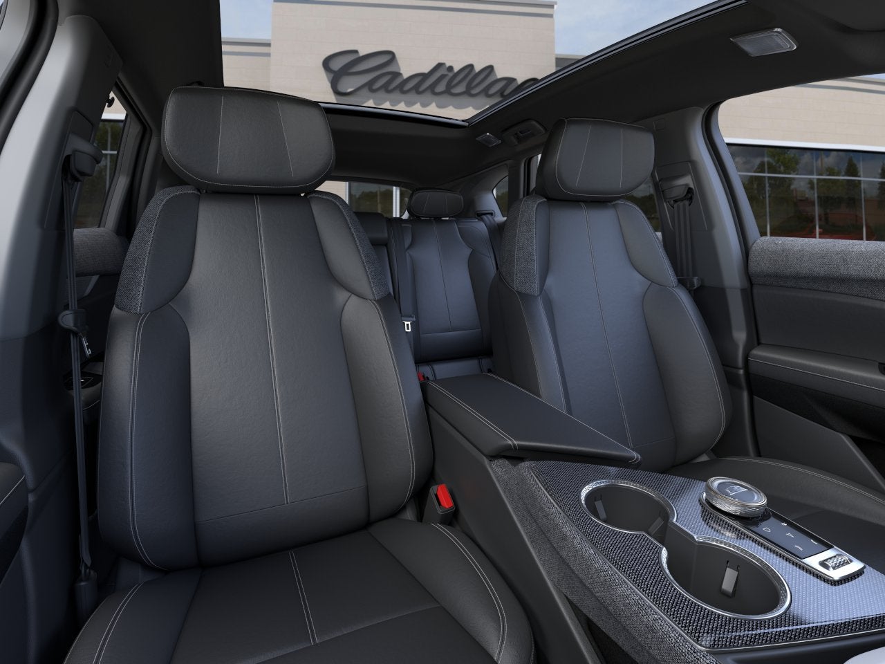 2026 Cadillac OPTIQ Base