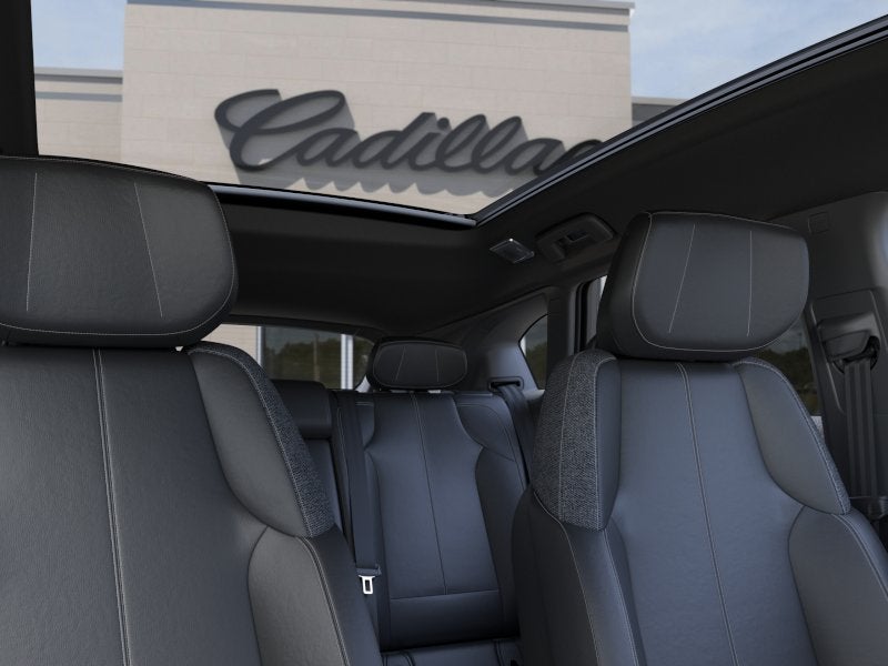 2026 Cadillac OPTIQ Base