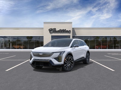 2026 Cadillac OPTIQ Base