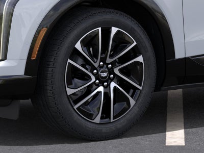 2026 Cadillac OPTIQ Base