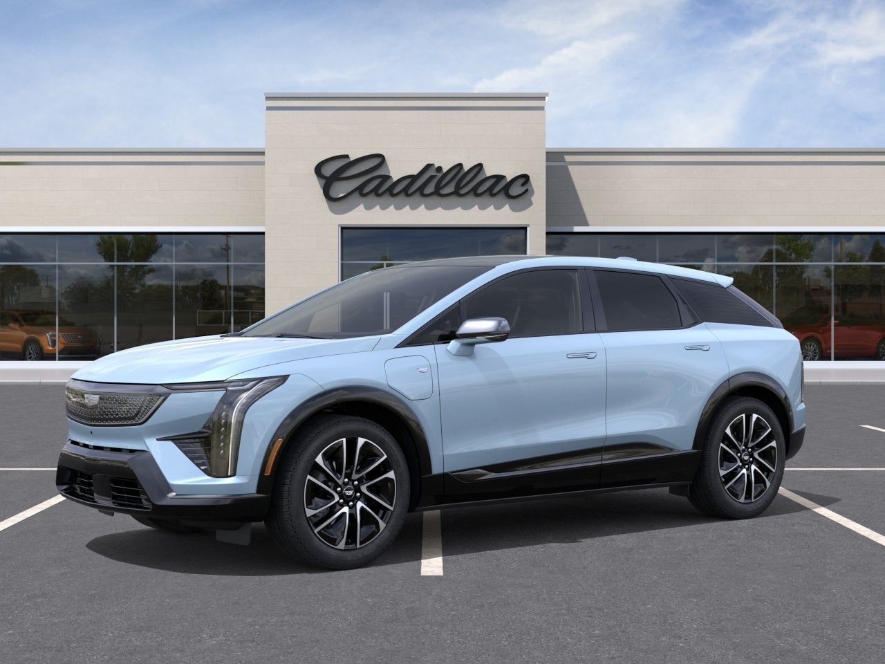 2026 Cadillac OPTIQ Sport