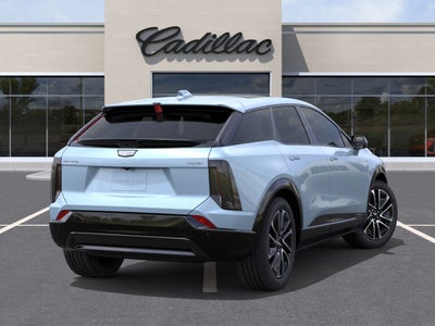 2026 Cadillac OPTIQ Sport