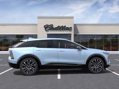 2026 Cadillac OPTIQ Sport