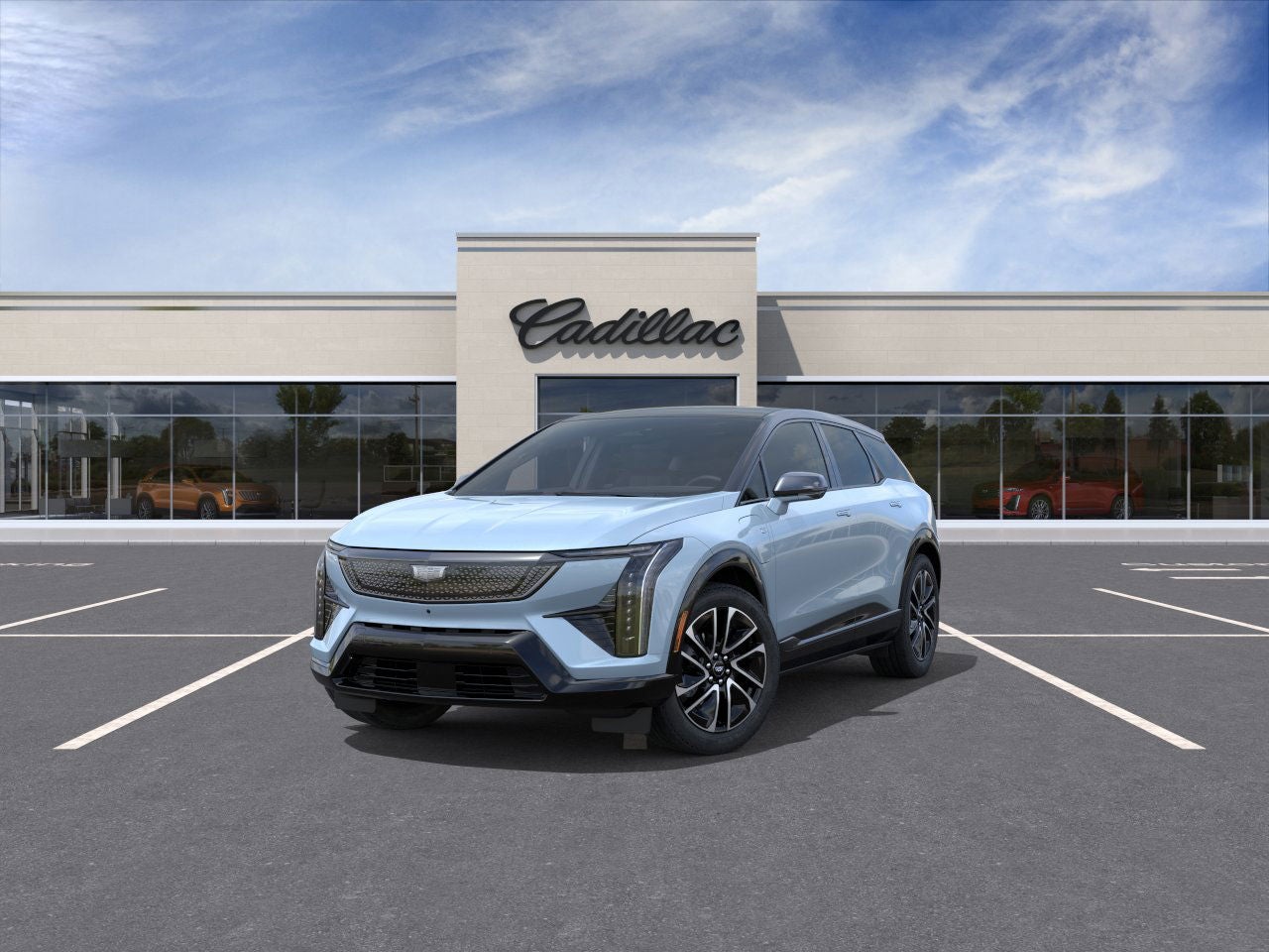 2026 Cadillac OPTIQ Sport
