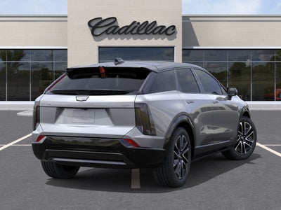 2026 Cadillac OPTIQ Sport