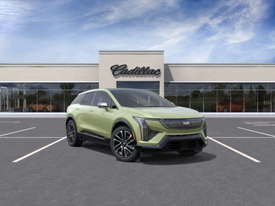 2027 Cadillac OPTIQ Sport