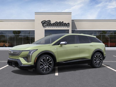 2027 Cadillac OPTIQ Sport