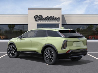 2027 Cadillac OPTIQ Sport