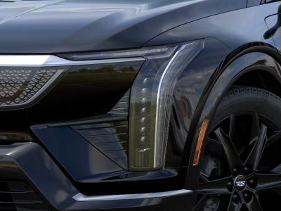 2025 Cadillac OPTIQ Sport