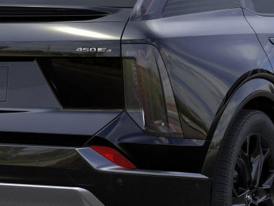 2025 Cadillac OPTIQ Sport