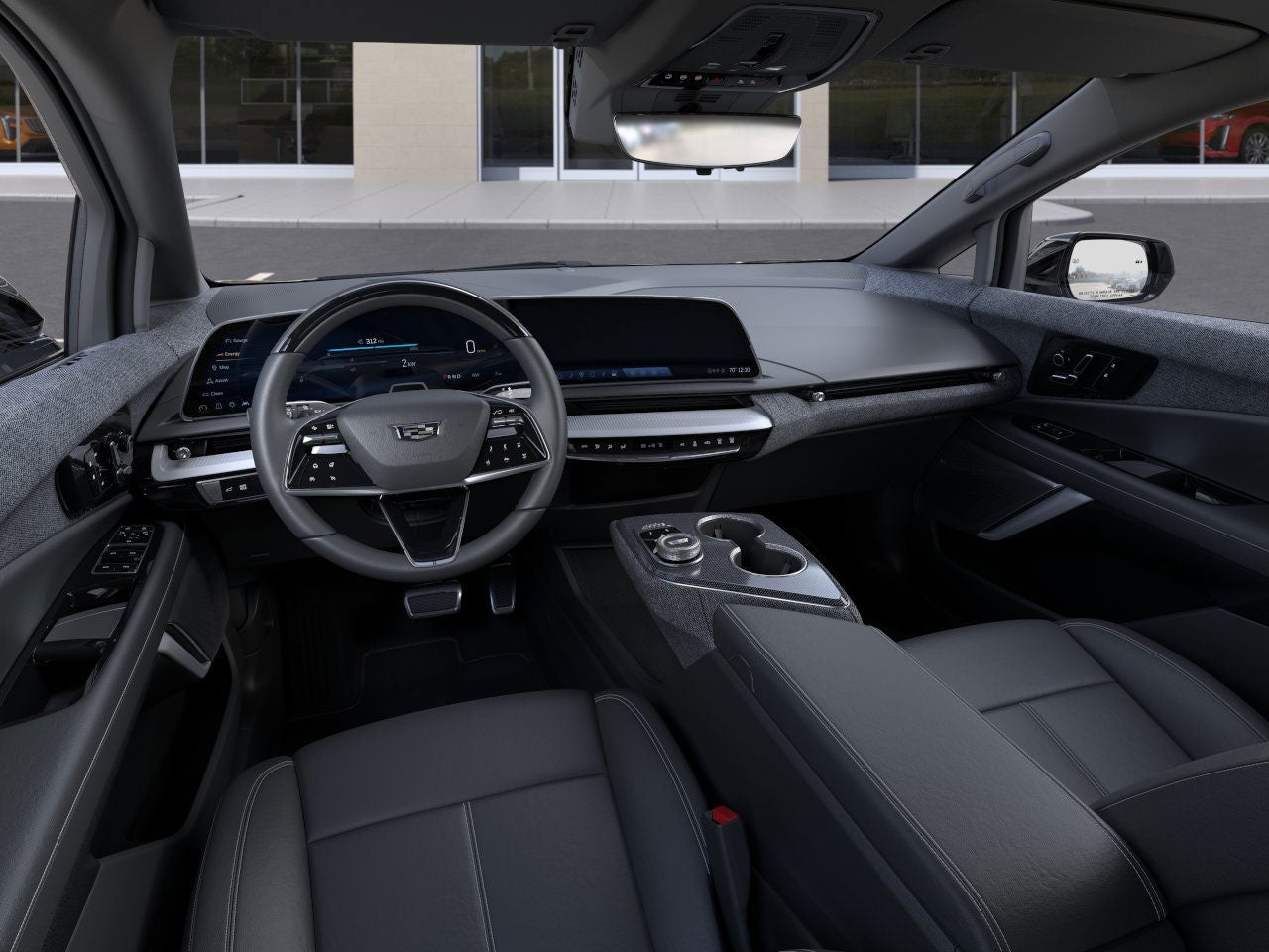 2025 Cadillac OPTIQ Sport