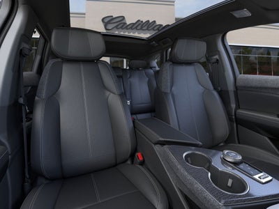 2025 Cadillac OPTIQ Sport