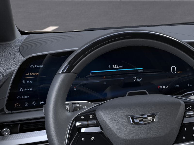 2025 Cadillac OPTIQ Sport