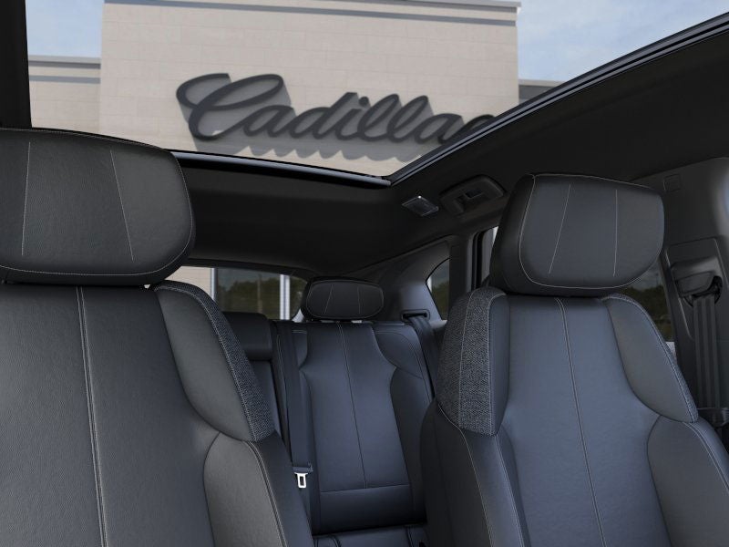 2025 Cadillac OPTIQ Sport