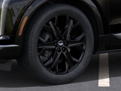 2025 Cadillac OPTIQ Sport