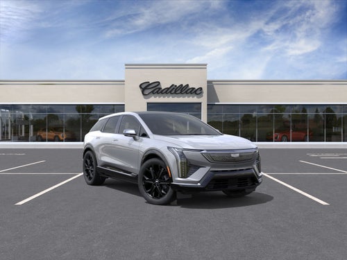 2027 Cadillac OPTIQ Premium Sport