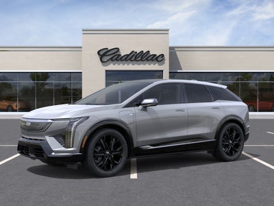 2027 Cadillac OPTIQ Premium Sport