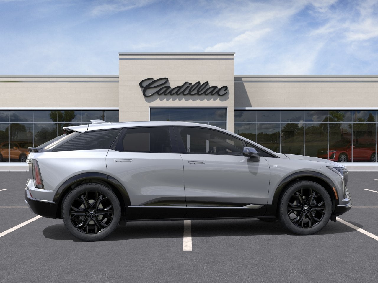 2027 Cadillac OPTIQ Premium Sport