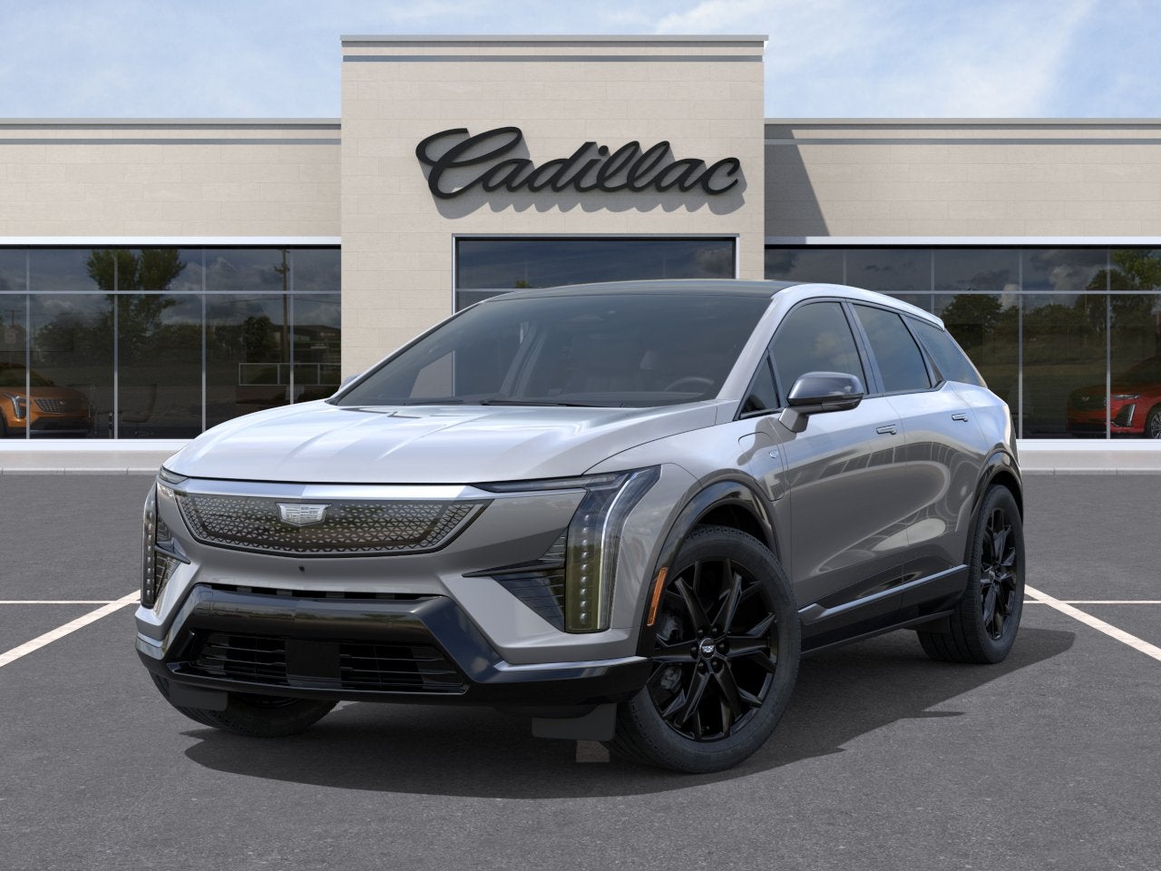 2027 Cadillac OPTIQ Premium Sport